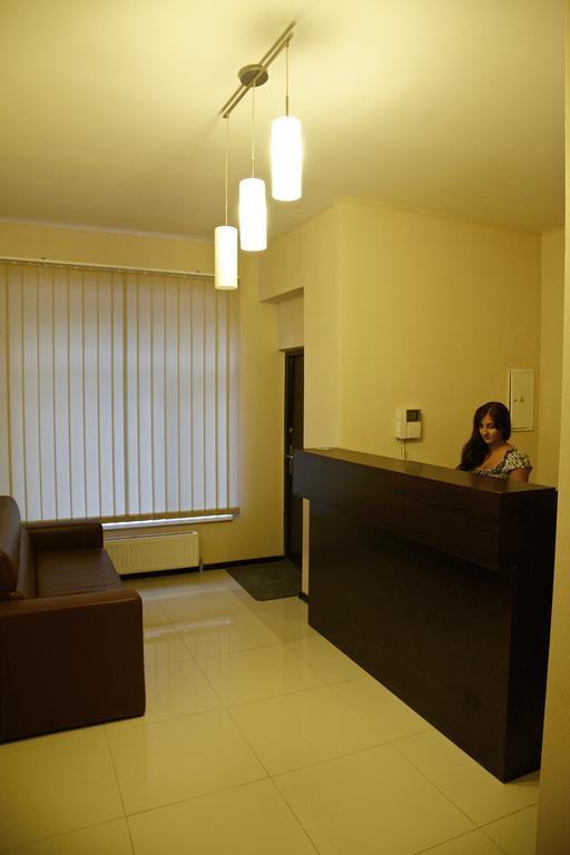 Hotel West Charkiw Exterior foto